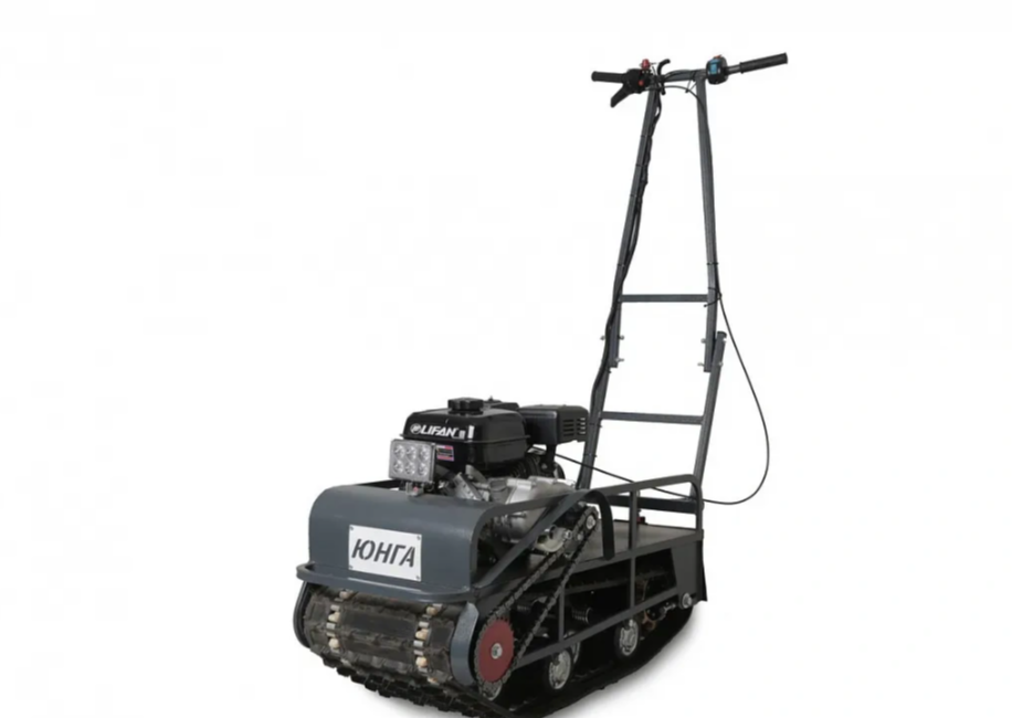 Мотобуксировщик ВЕПС WINTER «ЮНГА» 6.5 в Уссурийске