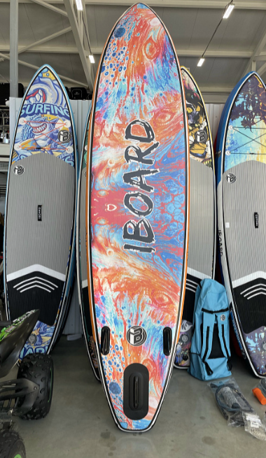 SUP (САП) ДОСКА RAIDEX I BOARD 11’ (332СМ) N 31 в Уссурийске