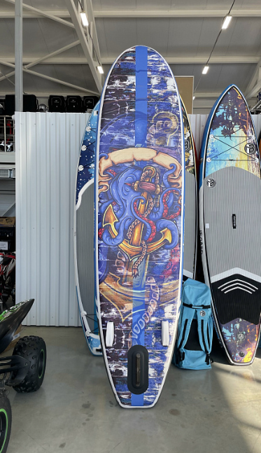 SUP (САП) ДОСКА RAIDEX TAKUMO 10.6’ (320СМ) N 8 в Уссурийске