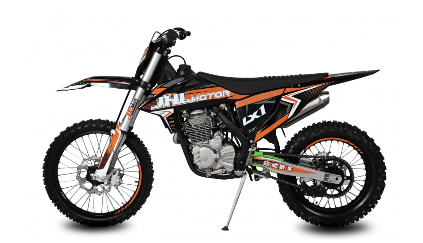 Мотоцикл JHLMOTO JHL LX1 CB250 (172FMM-3A) в Уссурийске