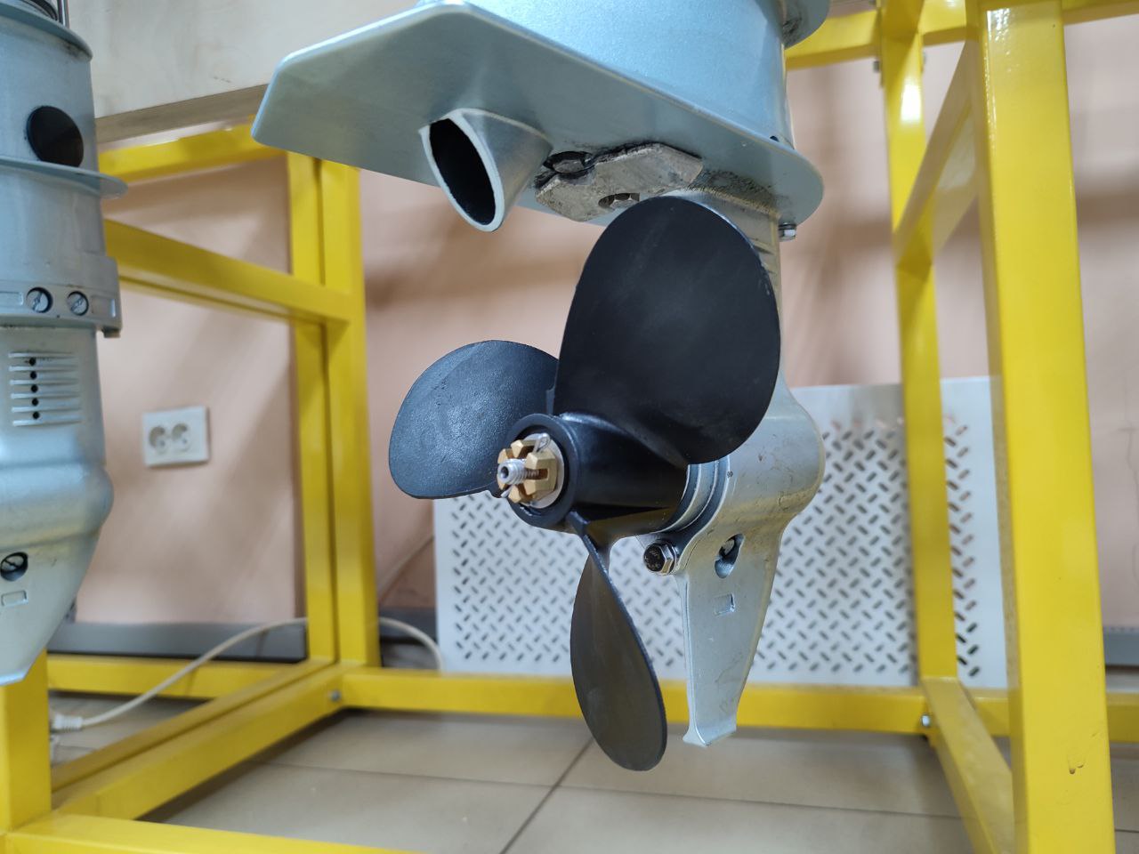 Лодочный мотор PROMAX SP6.2FHS (внешний бак 12 л) в Уссурийске