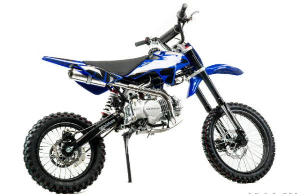 Питбайк MOTOLAND (МОТОЛЕНД) GS Motors S14 17/14 в Уссурийске