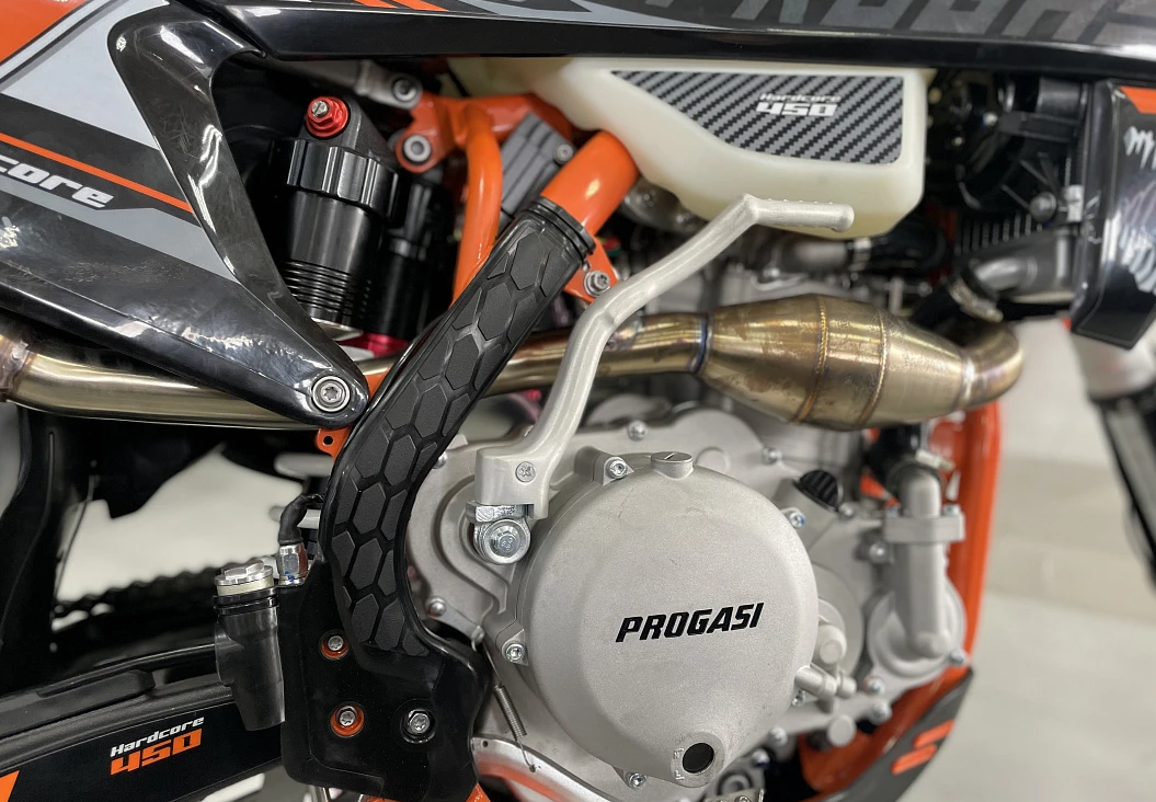 Мотоцикл PROGASI HARDCORE 450 в Уссурийске