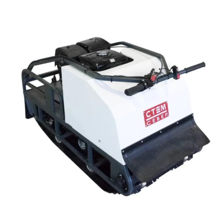 Мотобуксировщик СТЕМ СЕВЕР ЭКСПЕРТ 500 КОМПАКТ 15 л.с. в Уссурийске