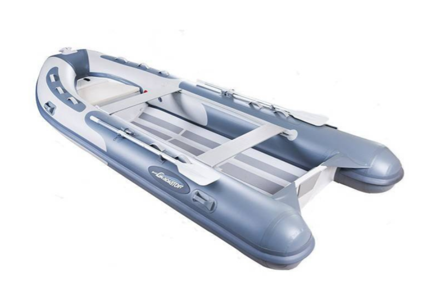Лодка GLADIATOR RIB420AL в Уссурийске