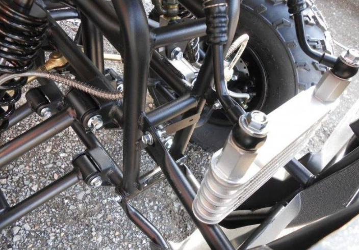 Квадроцикл MOTOLAND (МОТОЛЕНД) 200 ALL ROAD в Уссурийске