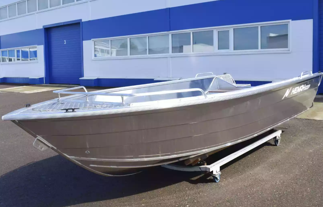 Алюминиевая лодка Неман-500 P в Уссурийске