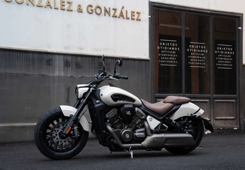 Мотоцикл Benda DarkFlag 500 Commander в Уссурийске