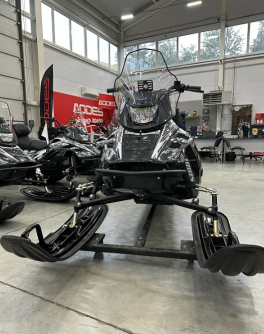 СНЕГОХОД IRBIS SF200L XE SUPERLONG в Уссурийске