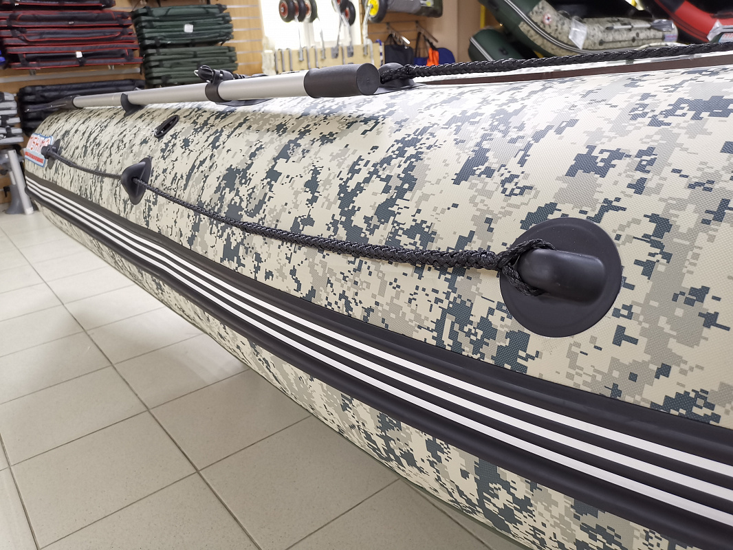 Лодка MISHIMO SPORT 390 в Уссурийске