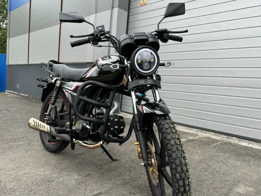 Мопед PROMAX SUPER MAX 150 LED в Уссурийске