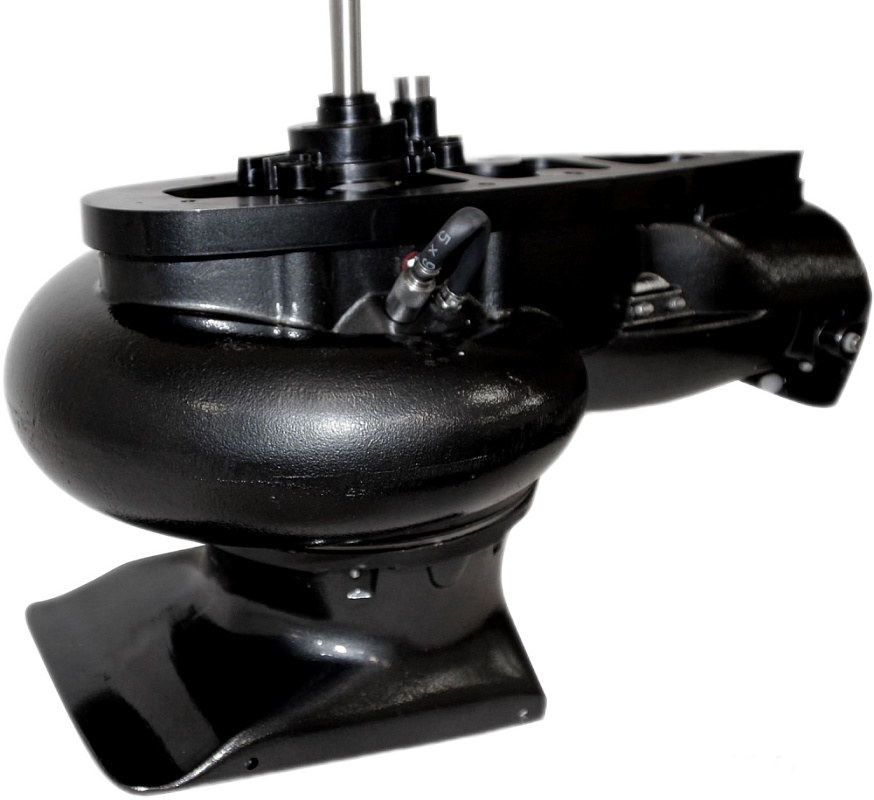 Водомётная насадка CONDOR 40 JET в Уссурийске