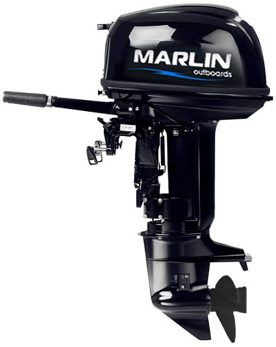 Лодочный мотор MARLIN MP 30 AMHL в Уссурийске