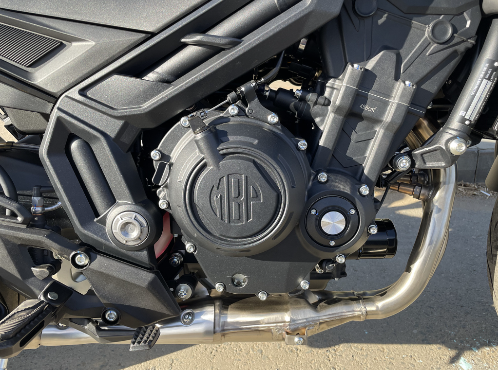 Мотоцикл STELS M502N в Уссурийске