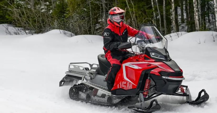 Снегоход OSM SM1000 в Уссурийске