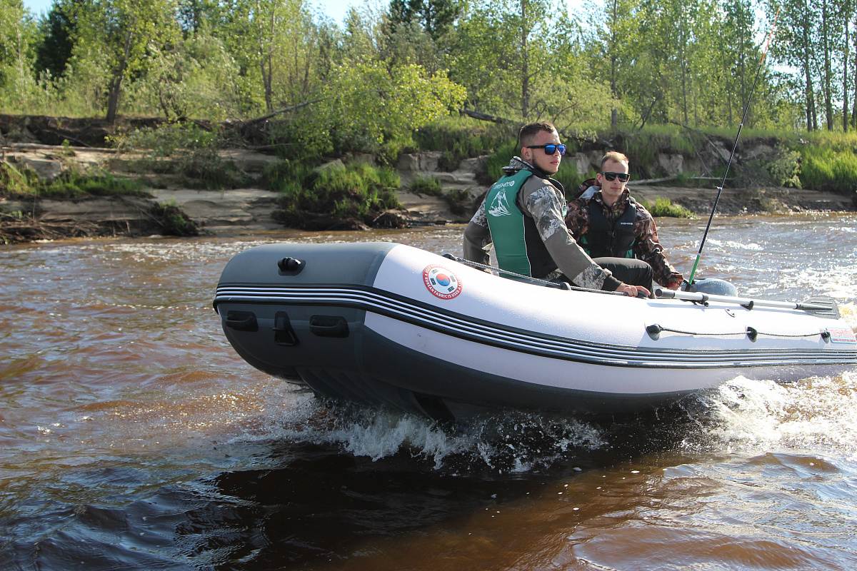 Лодка MISHIMO LITE DF 400 в Уссурийске