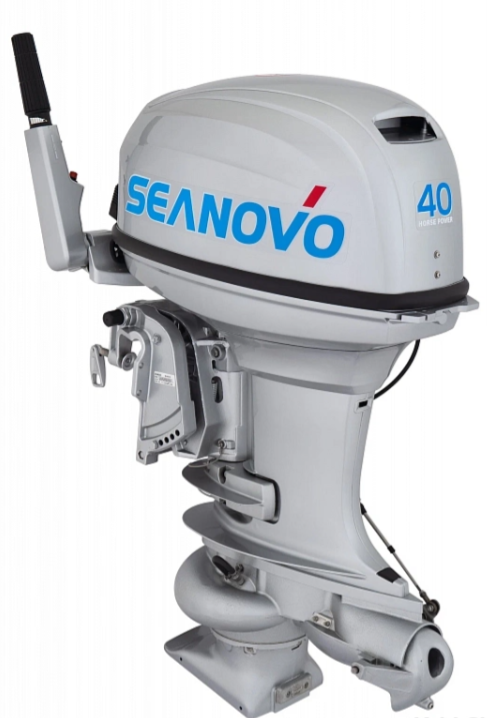 Лодочный мотор SEANOVO SNJ40FH в Уссурийске