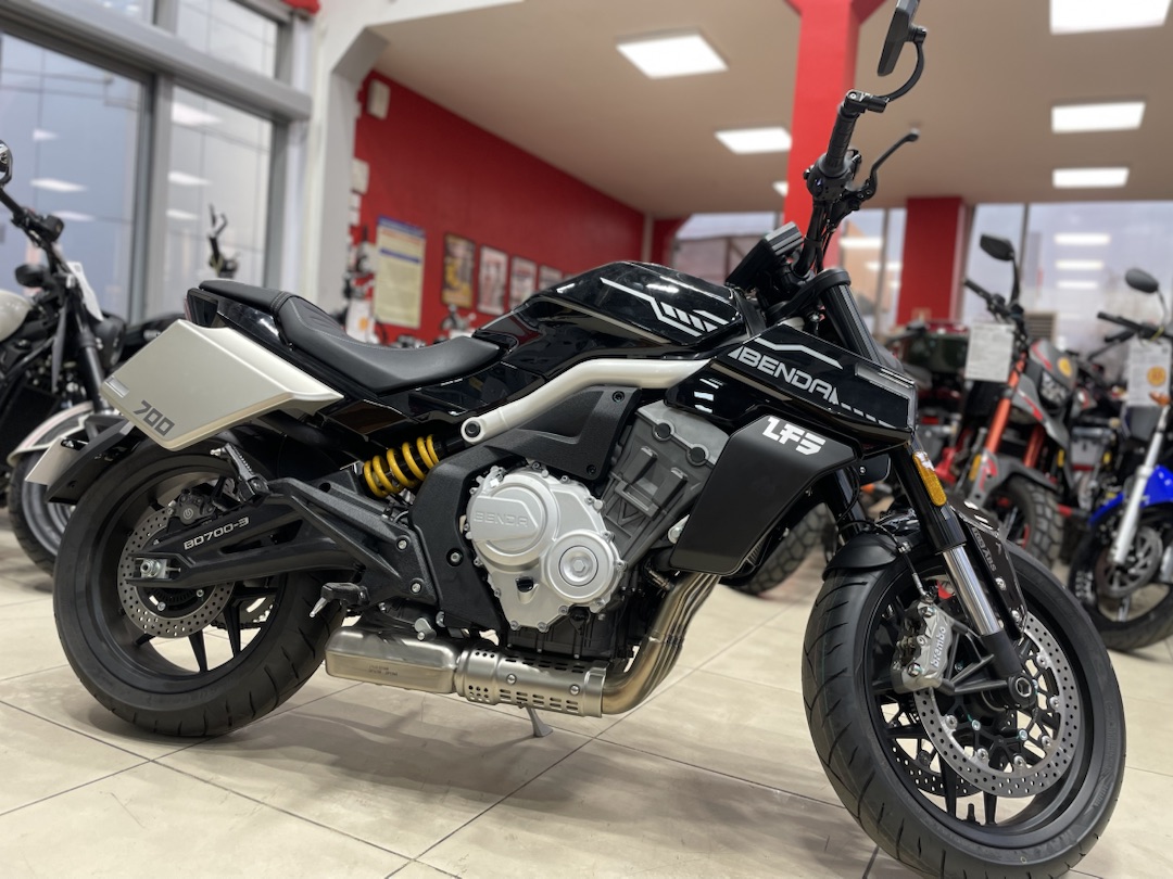 Мотоцикл Benda LFS 700 в Уссурийске
