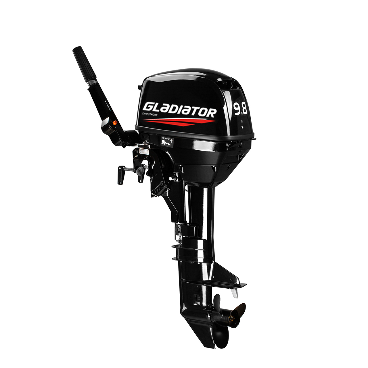 ЛОДОЧНЫЙ МОТОР GLADIATOR G9.8FHS в Уссурийске