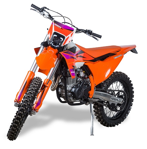 Эндуро мотоцикл IRBIS KTR 250 в Уссурийске