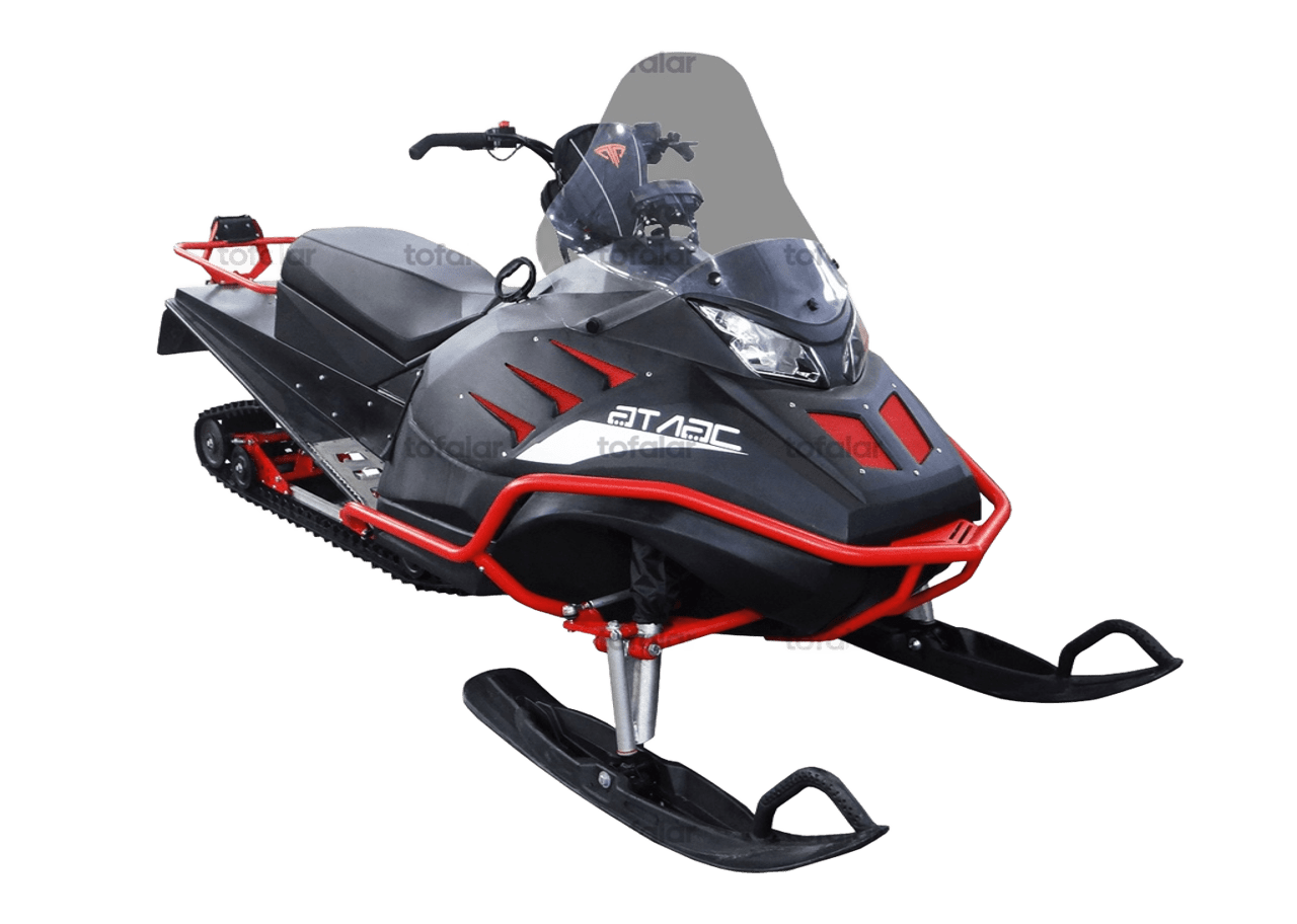 Снегоход ТОФАЛАР АТЛАС 500 в Уссурийске
