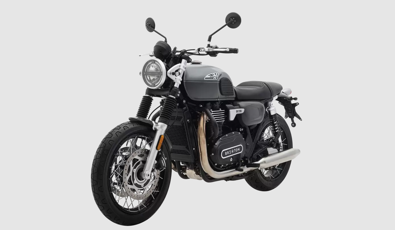 Мотоцикл GAOKIN GK 1200 в Уссурийске