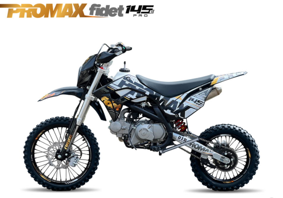 Мотоцикл (питбайк) PROMAX FIDET (ФАЙДЕТ) 145E PRO 17/14 в Уссурийске