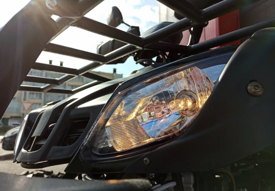 Квадроцикл PROMAX ATV 250 PRO (2025) в Уссурийске