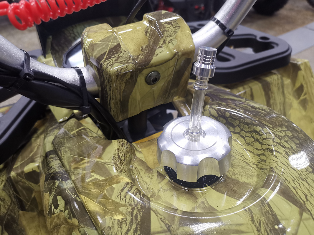 Квадроцикл PROMAX STORM 190 PRO в Уссурийске