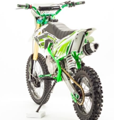 Питбайк MOTOLAND (МОТОЛЕНД) Кросс APEX125 E в Уссурийске