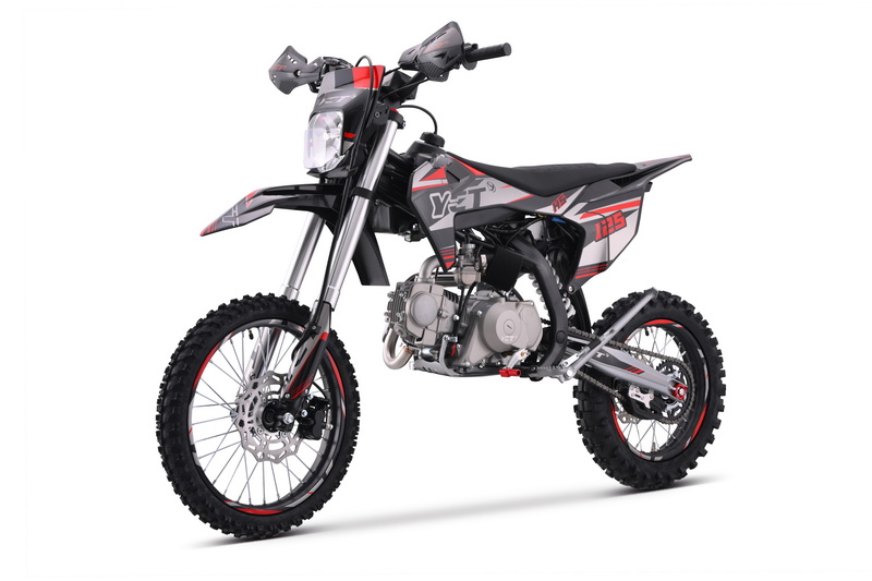 Питбайк YACOTA H5 125 в Уссурийске