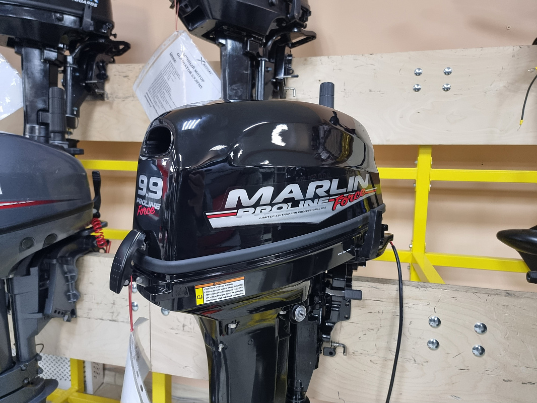 Лодочный мотор MARLIN PROLINE MP 9.9 (20) AMHS FORCE в Уссурийске