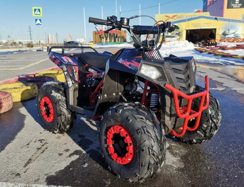 Квадроцикл GBM SHARP KIDS 125 в Уссурийске