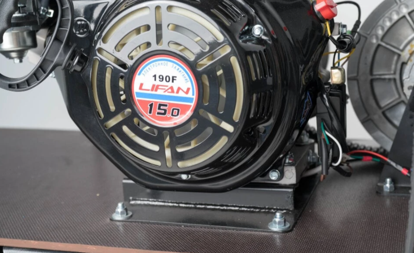 Мотобуксировщик ОНЕГО 500 15 FRONT LIMITED в Уссурийске