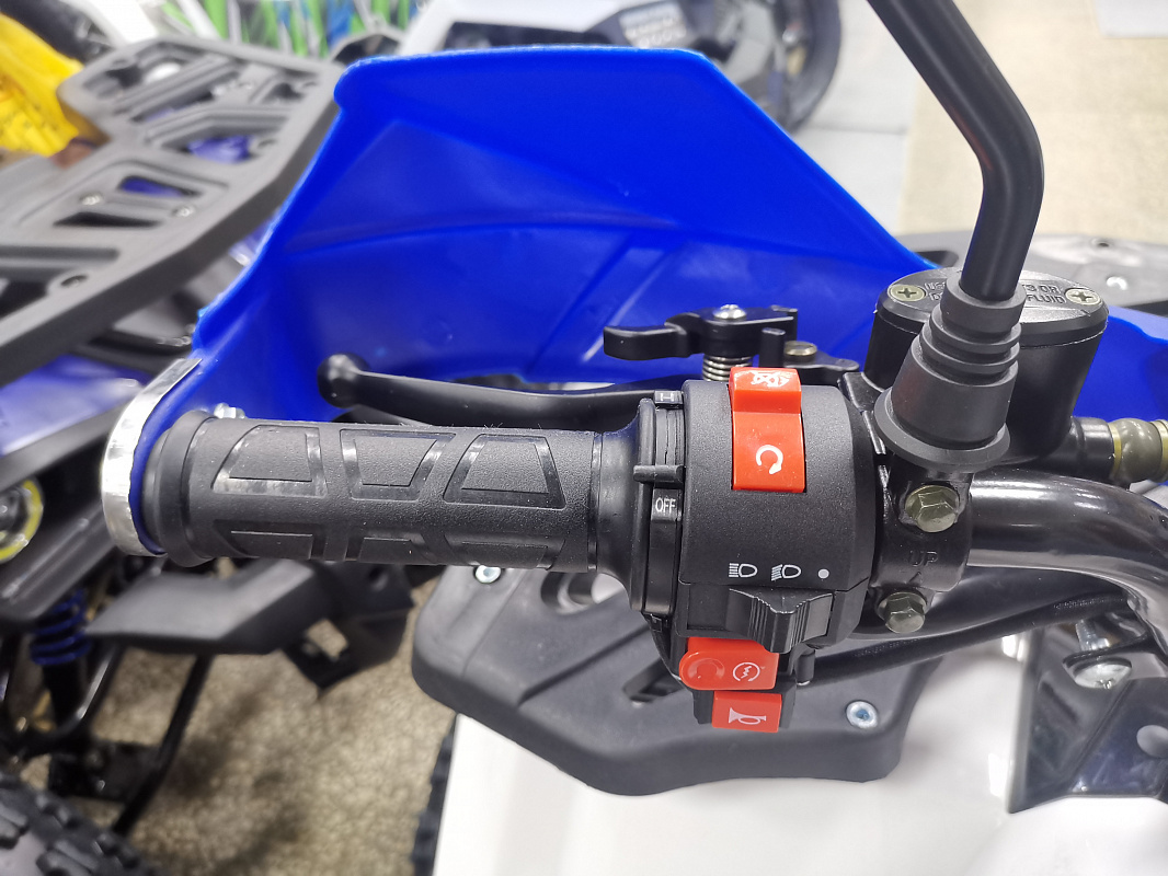 Квадроцикл PROMAX WILD 175 LUX в Уссурийске