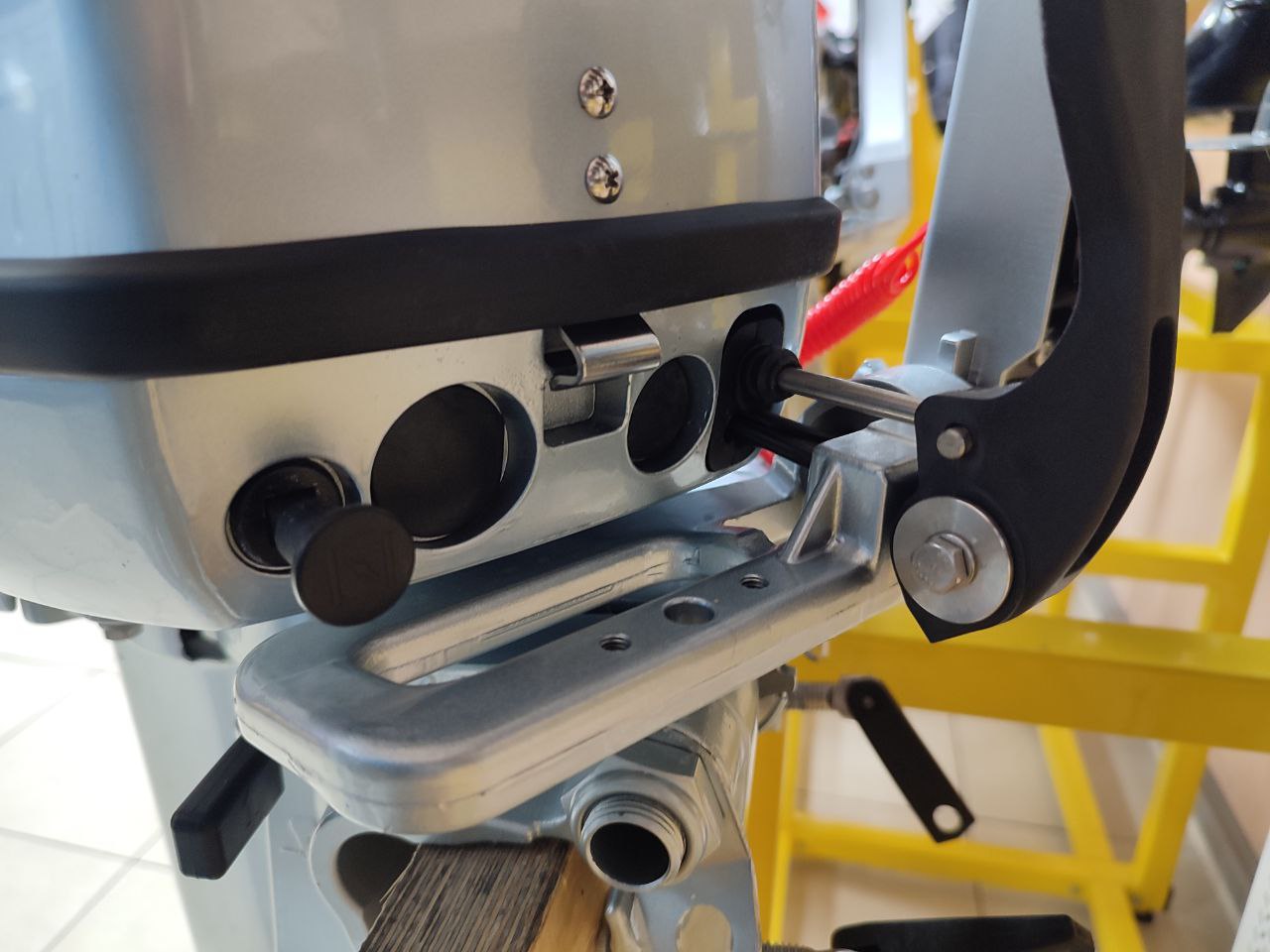 Лодочный мотор PROMAX SP9.9FHS (15) EXTRA в Уссурийске