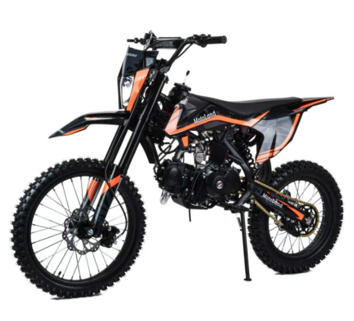 Питбайк MOTOLAND (МОТОЛЕНД) 150 GF150 E 19/16 в Уссурийске