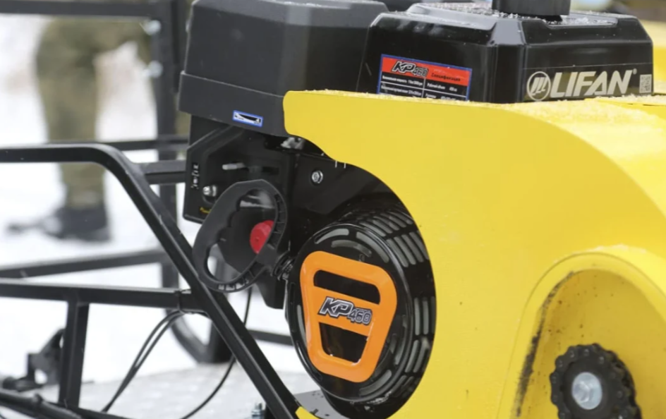 Мотобуксировщик РЫБАК PKD. PSD 20 л.с. (длинная база 1430мм) в Уссурийске