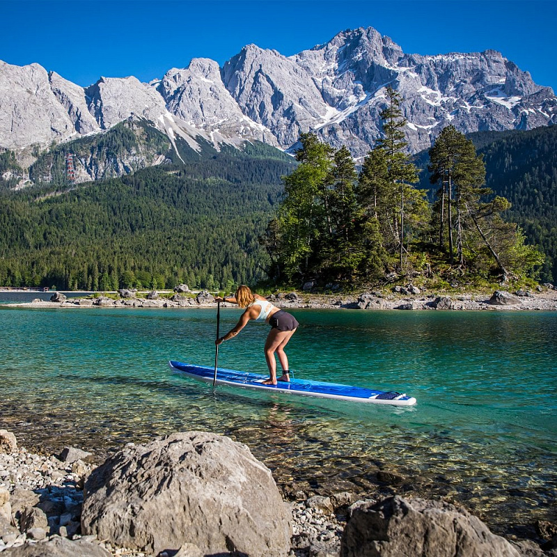 SUP (САП) Доска MISHIMO SPORT 12.6 в Уссурийске