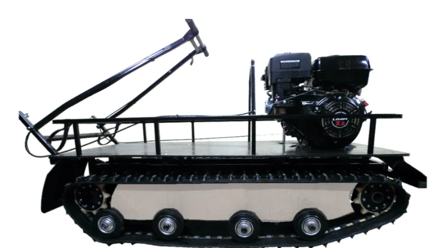 Мотобуксировщик AhtaR L 9 в Уссурийске