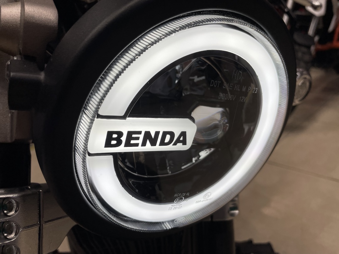 Мотоцикл Benda Chinchilla 300 в Уссурийске