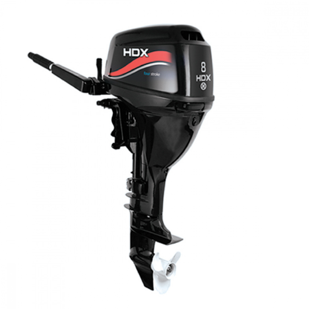 Лодочный мотор 4-х тактный HDX F 8 BMS в Уссурийске