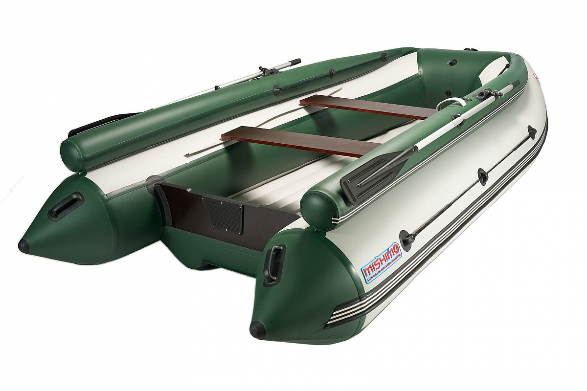 Лодка MISHIMO FAMILY LITE DF 430 в Уссурийске