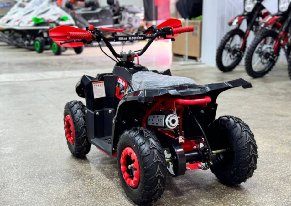 Квадроцикл GBM ROBLOX в Уссурийске