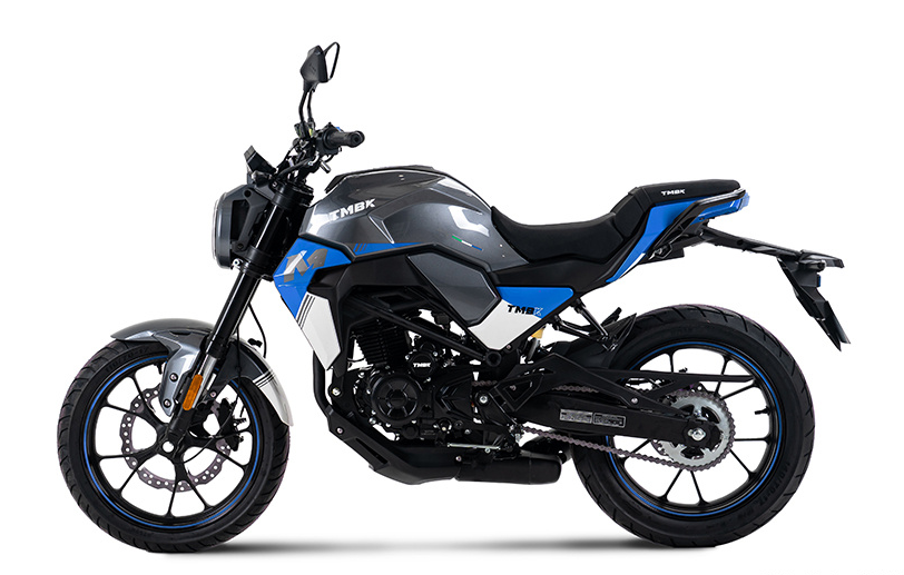 Мотоцикл TMBK MONTANA NG в Уссурийске