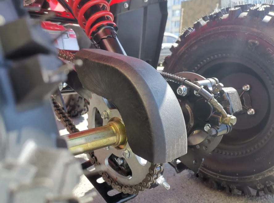 Квадроцикл PROMAX WILD 175 BASIC в Уссурийске