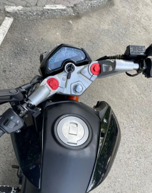 Мотоцикл NITRO 250 в Уссурийске