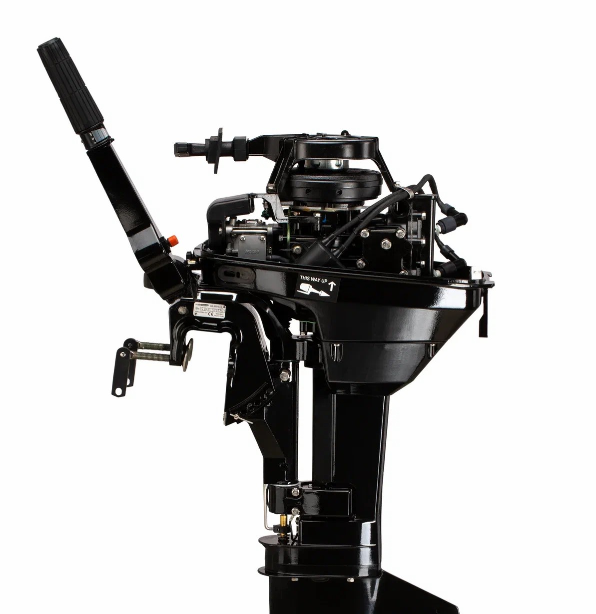 ЛОДОЧНЫЙ МОТОР GLADIATOR G9.8FHS в Уссурийске