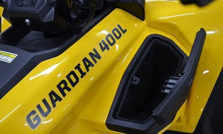 Квадроцикл HISUN GUARDIAN 400L /LONG в Уссурийске