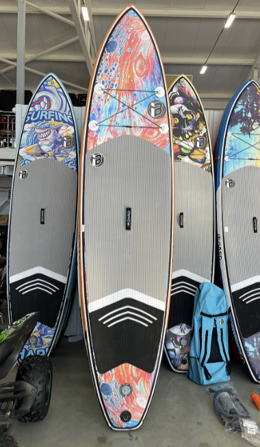 SUP (САП) ДОСКА RAIDEX I BOARD 11’ (332СМ) N 31 в Уссурийске